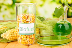 Geocrab biofuel availability